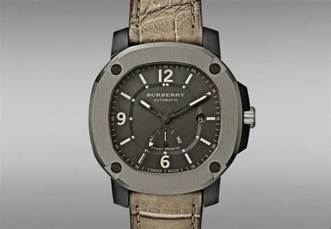 burberry firenze produzione|burberry orologi sito ufficiale.